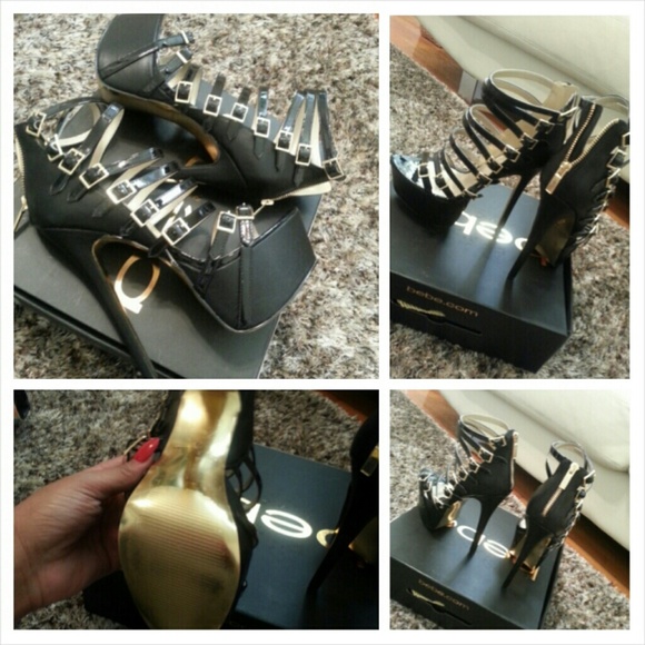 BEBE platforms!