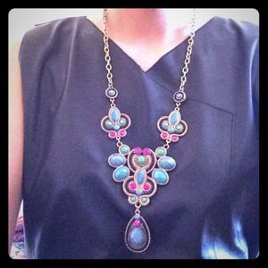 Bundle Maxi Skirt & Necklace