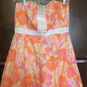 Lilly pulitzer dress
