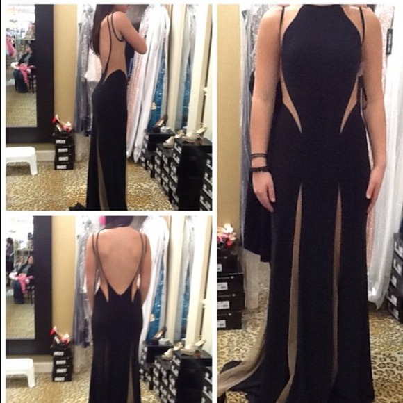 Prom dress