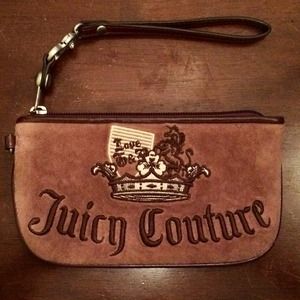 Juicy Couture Wristlet