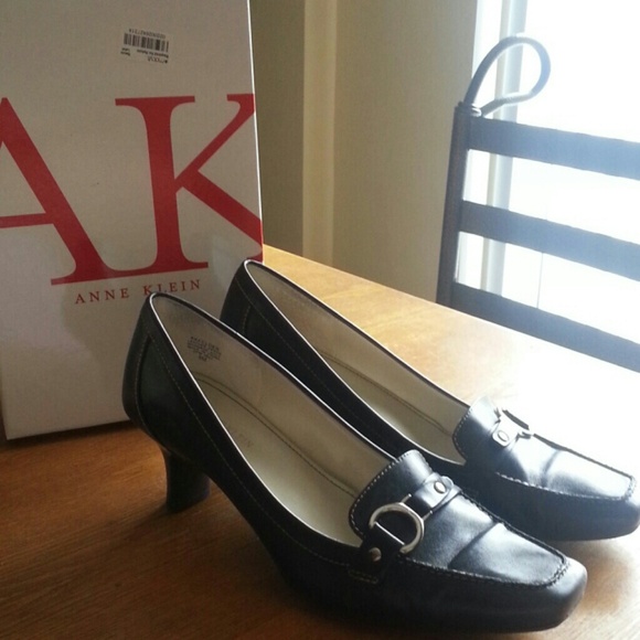 Anne Klein Mini Heels