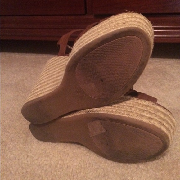 Worn once Aldo wedges in excellent condition - Picture 4 of 4