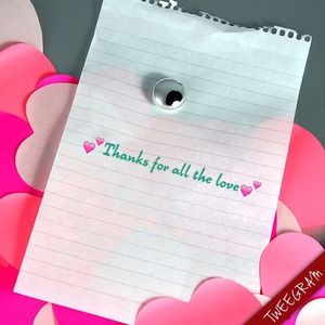 Thank you for all the love poshers 💗