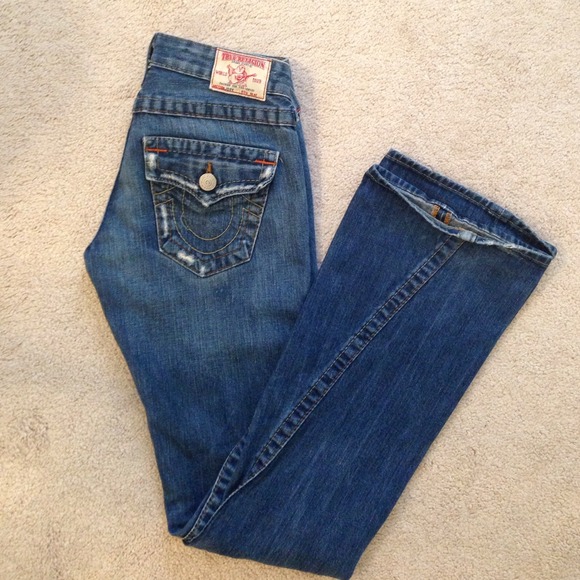 True Religion Denim - True Religion jeans