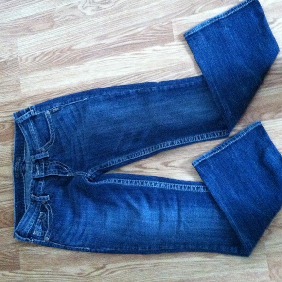 Silver Aiko Bootcut jeans