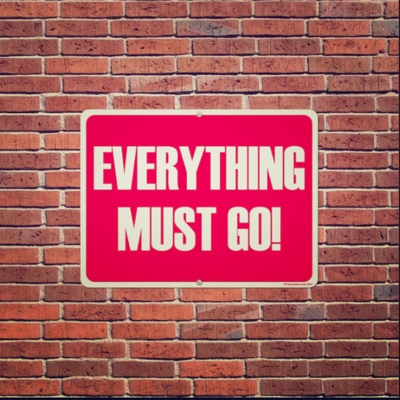 Make an offer on items you love!