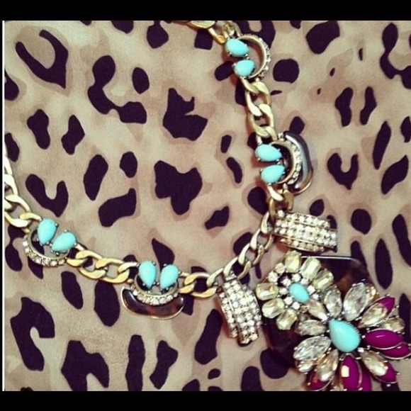 J Crew inspired necklace