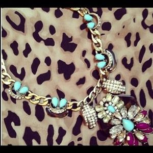 J Crew inspired necklace