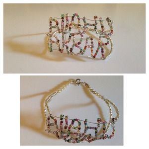 Allahu Akbar bracelet