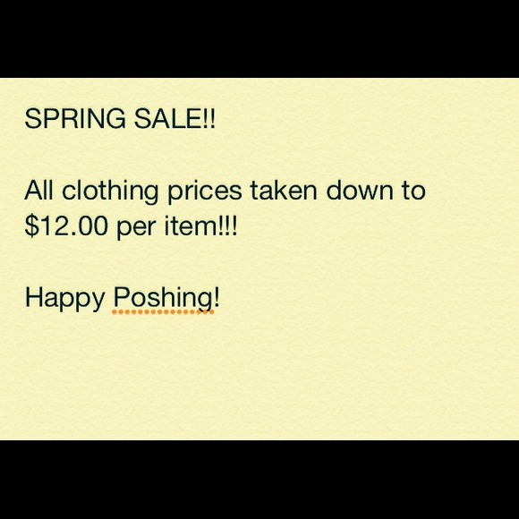 Sale! - Picture 1 of 1