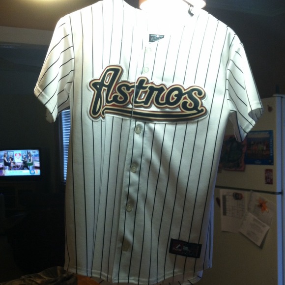 pinstripe astros jersey