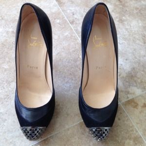 Christian Louboutin Maggie 140mm pumps