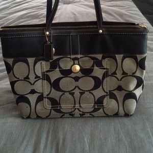 Coach purse