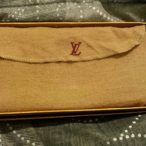 Authentic louis vuitton wallet