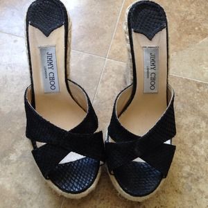 Jimmy Choo Phyllis espadrille