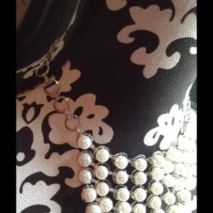 Pearl necklace SOLD