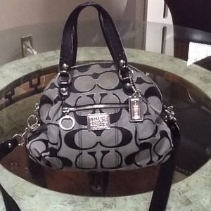 Authentic Coach handbag.  Very gently used.