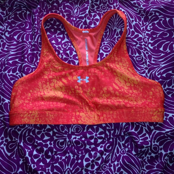 Reversible Under Armour Sports Bra