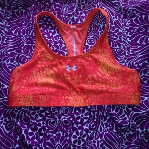 Reversible Under Armour Sports Bra