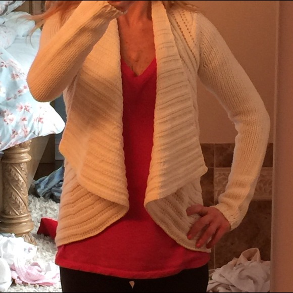 Express Sweater Cardigan - Picture 3 of 4
