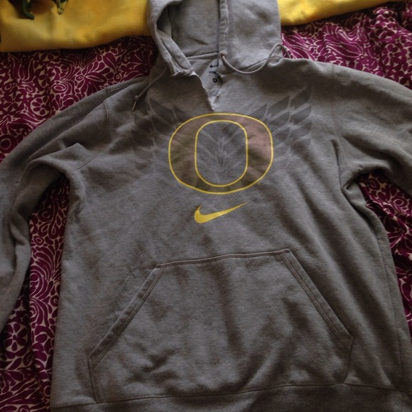 Oregon Ducks Hoodie