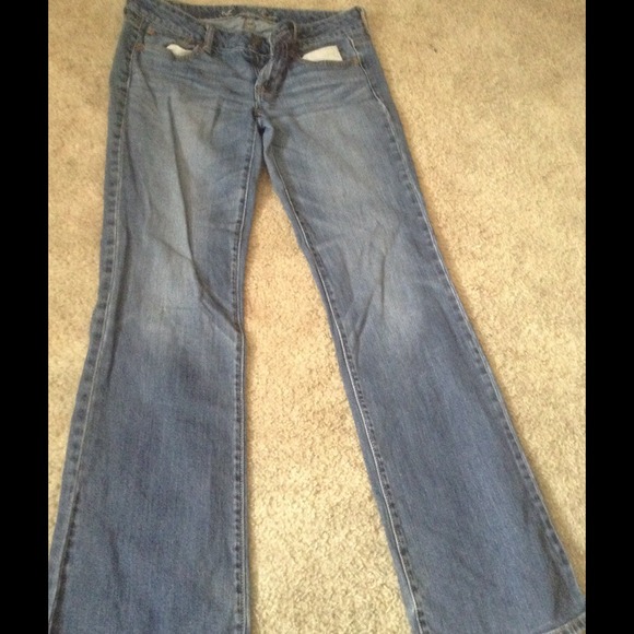 Favorite boyfriend jeans