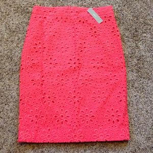 J Crew pencil skirt!