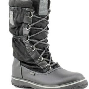 💯% Coach Snow Boots