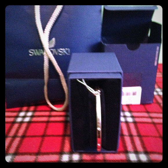 Swarovski bangle.***SOLD***SOLD***SOLD***