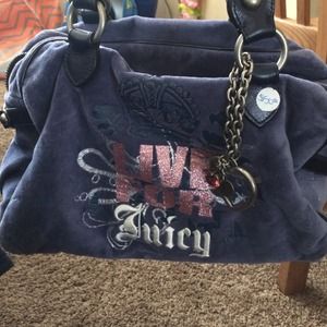 Authentic juicy purse