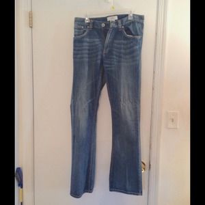 👖A/X Armani Exchange jeans. Sz 6.  31" L 👖