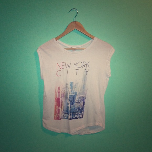 CottonOn: New York City Tee - Picture 1 of 4