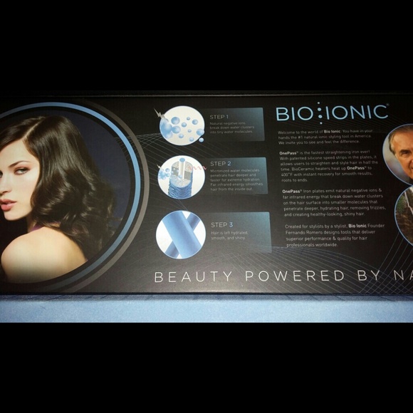 One pass 1.5 Flat Iron - Picture 4 of 4