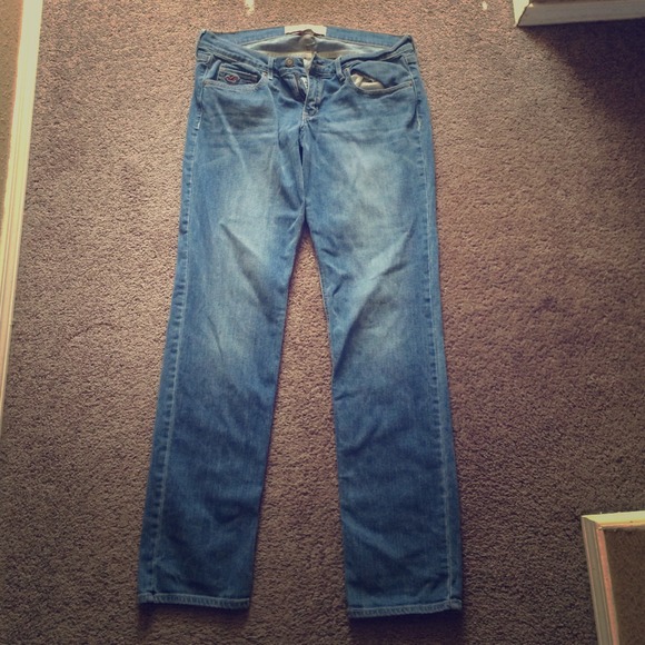 Hollister Pants - Hollister skinny jeans size 30
