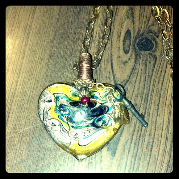 Handmade necklace