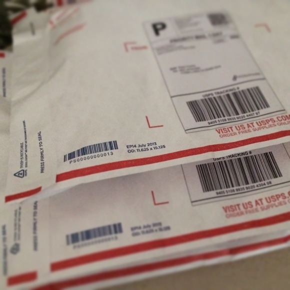 ✨PROOF OF SHIPPING!✨