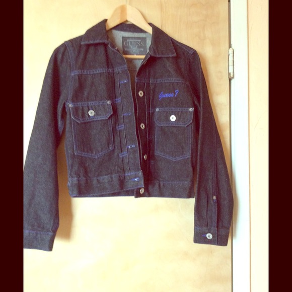 Denim jacket - Picture 1 of 2