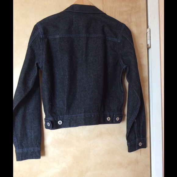Denim jacket - Picture 2 of 2