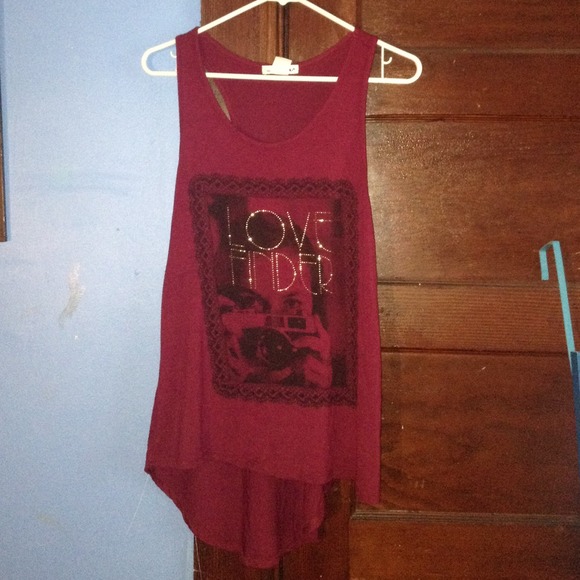 A New Top . " Love Finder "