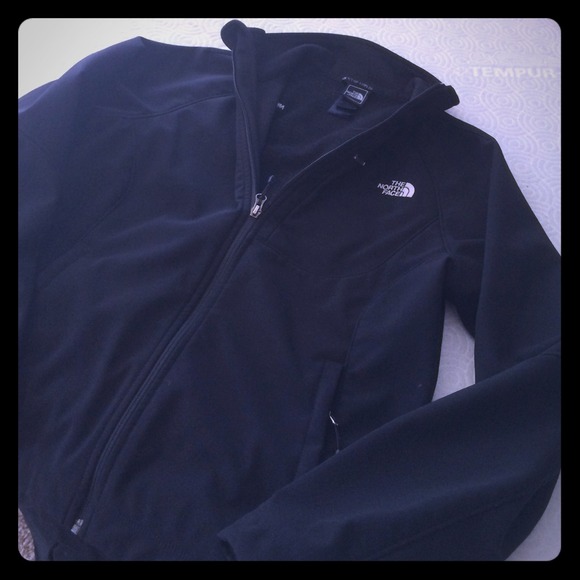 North Face Zip Jacket