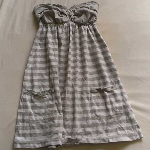 15% A&F dress!