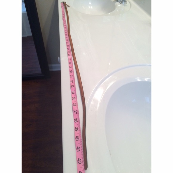 🚫SOLD🚫 GUCCi BELT - Picture 3 of 4