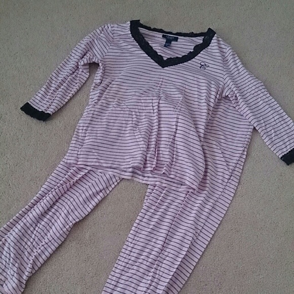 ****SOLD****Chaps pajamas