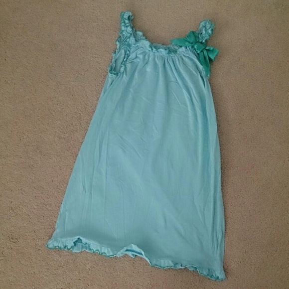 ****SOLD**** Blue night gown