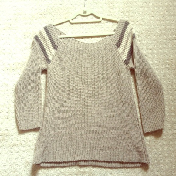 BRANDY SWEATER