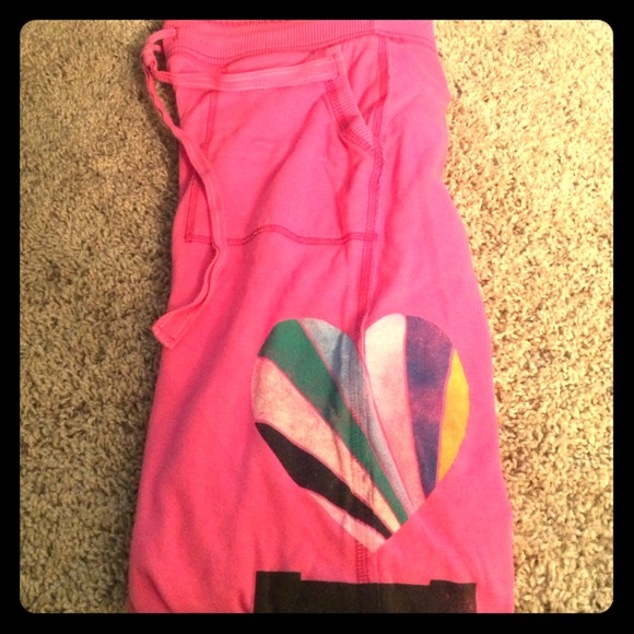 Victoria's Secret boyfriend sweatpants