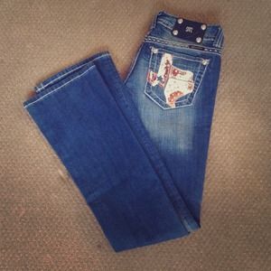 Miss Me jeans