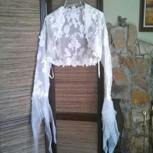 Perfect formal shrug for the prom