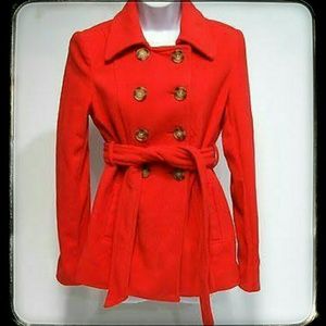 Old Navy Fleece Coat